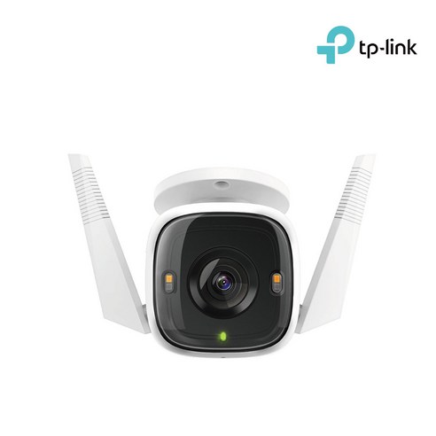 실외 Wi-Fi Tapo 티피링크 C320WS 400만화소 매장용 네트워크CCTV