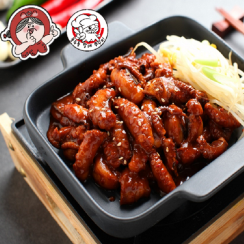 용두동 할매 낙지 300g, 300g, 3개
