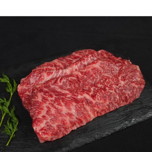 국내산 1++ 등급 한우, 최상의 품질과 다양한 부위로 구성된 선물세트