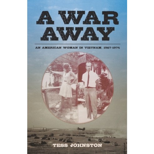 (영문도서) A War Away Paperback, Earnshaw Books Ltd, English, 9789888769261