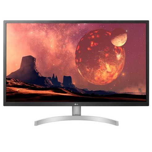 LG전자 FHD IPS 모니터, 80cm, LG모니터_32MN500MW