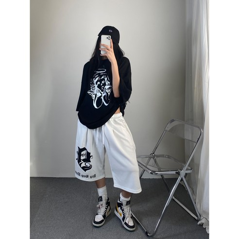 자유로운 움직임을 위한 꿈, 디디댄스 드림 9 버뮤다 반바지