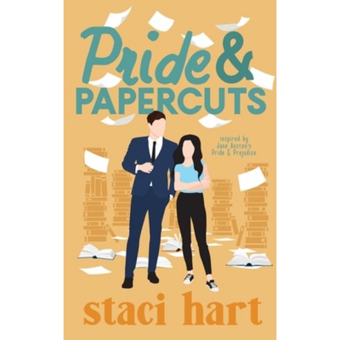 Pride and Papercuts: Inspired by Jane Austen''s Pride and Papercuts Paperback, Independently Published, English, 9798695274769