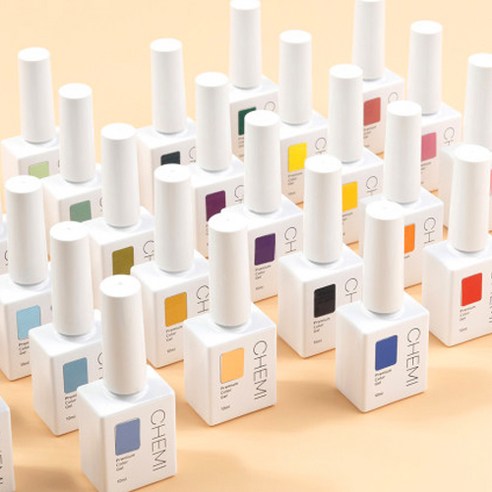 (정품)제이뷰티 케미젤 100컬러 단품, CM-071, 10ml, 1개