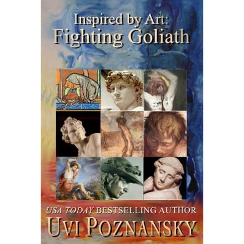 Inspired by Art: Fighting Goliath Paperback, Independently Published, English, 9781797726212