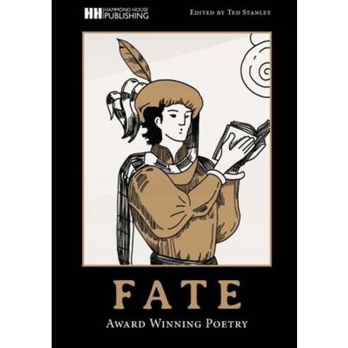 (영문도서) Fate: Award Winning Poetry Paperback, Hammond House Publishing Ltd, English, 9781739998592
