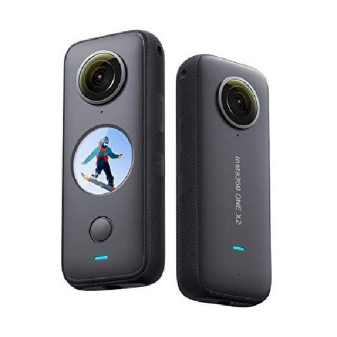 Insta360 ONE 인스타360 X2 360도 액션 카메라 번들, ONE X2 스탠다드 에디션