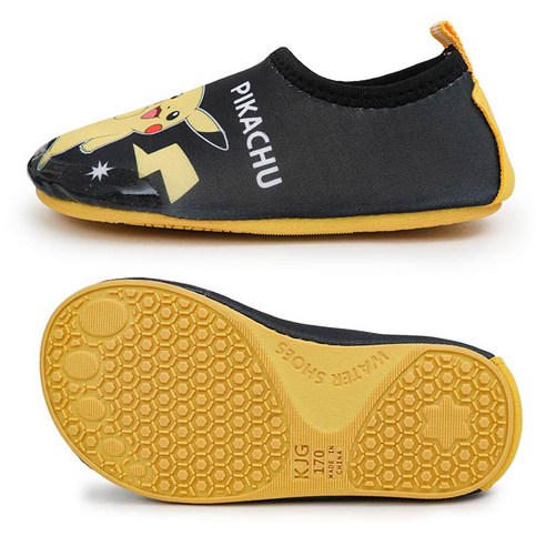 피카츄와 함께 안전하고 신나는 물놀이!