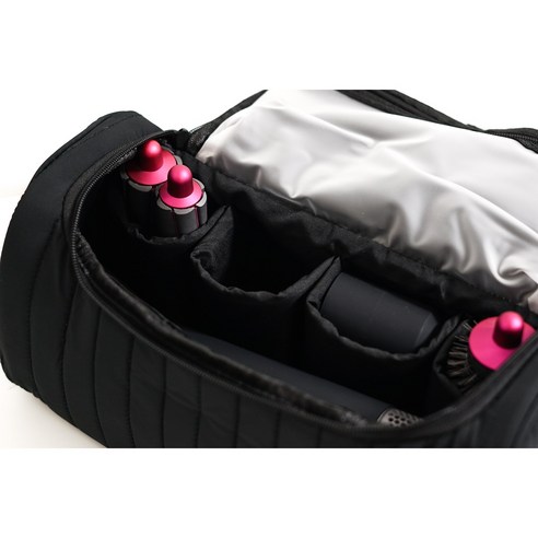 어데이즈 여행용 파우치 화장품 고데기: 여행 필수품을 보호하고 정리하기 위한 방수 다목적 솔루션