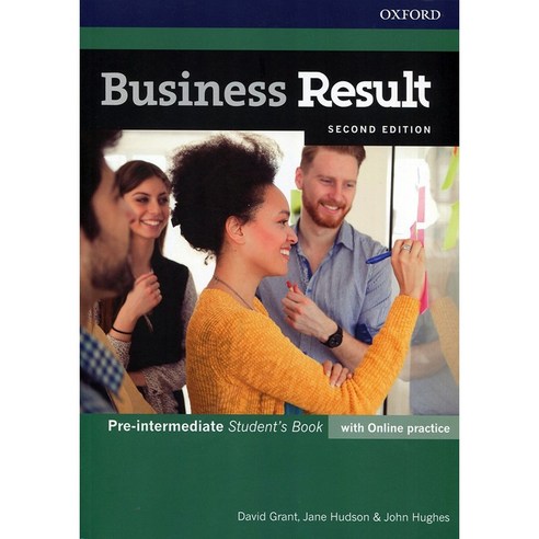 Business Result: Pre-intermediate Student''s Book:with Online practice, OXFORD