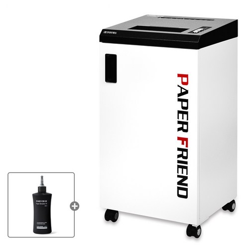 잦은 문서 파쇄, 이제 스트레스 받지 마세요! 사무실 필수템 대형 문서세단기 사용 후기 대형세단기