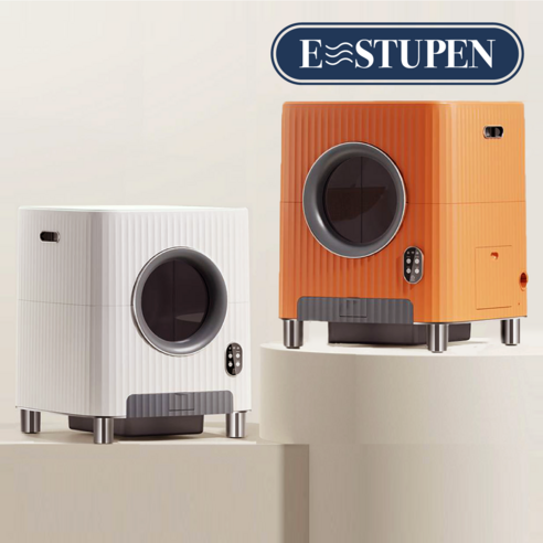 편리한 자동청소로 쾌적한 화장실 환경