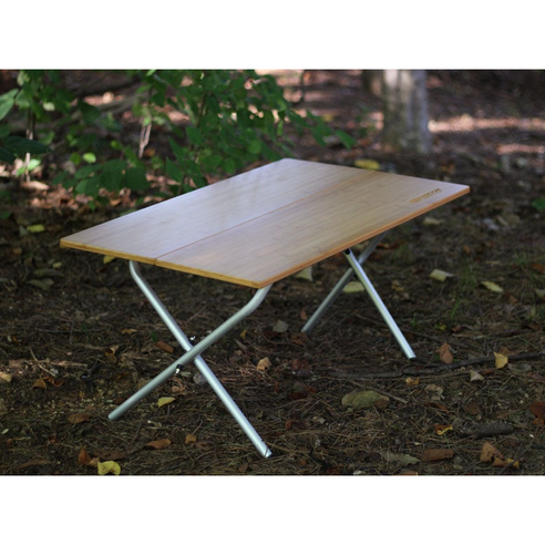 3초만에 펼쳐지는 마법, 마룬 원액션 테이블로 캠핑을 더 즐겁게!