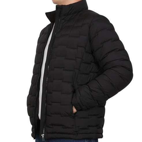 겨울철 필수 아이템, 늑대와여우 겨울 남성 등산점퍼