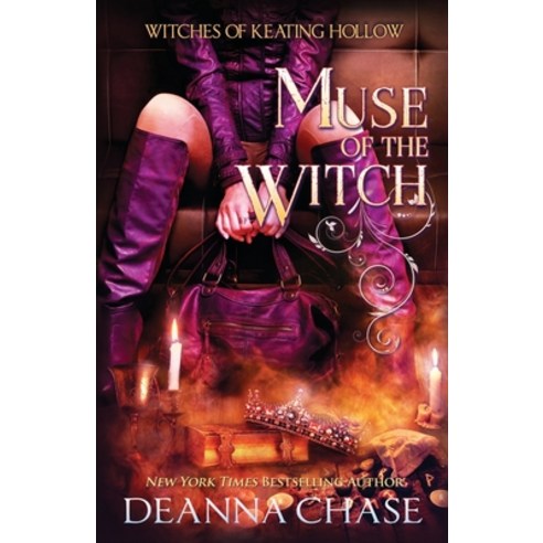 Muse of the Witch Paperback, Bayou Moon Publishing, English, 9781940299990