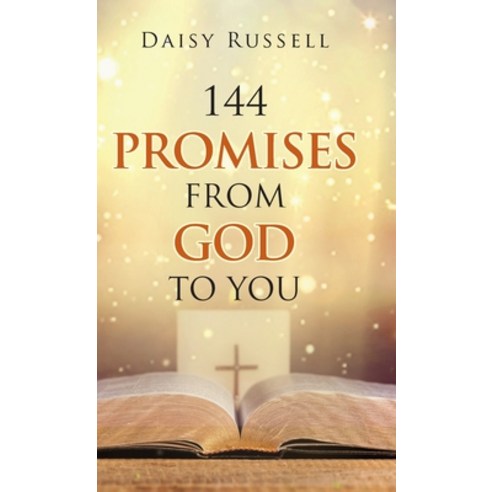 (영문도서) 144 Promises from God to You Hardcover, Gatekeeper Press, English, 9781662943447