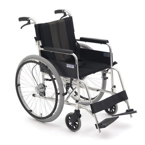 미키 알루미늄 휠체어 SKY-2 휠체어/휠체어용품