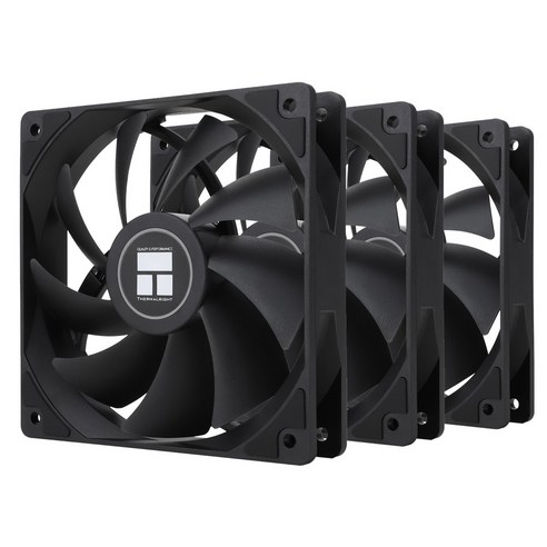 Thermalright TL-C12C 3팩, 3개