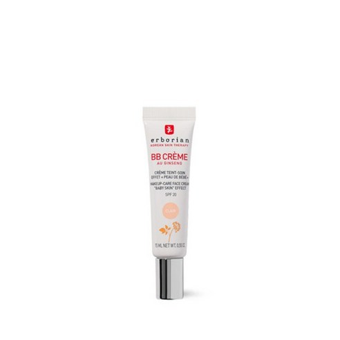 에르보리앙 BB 크림 SPF20, 15ml, 1개