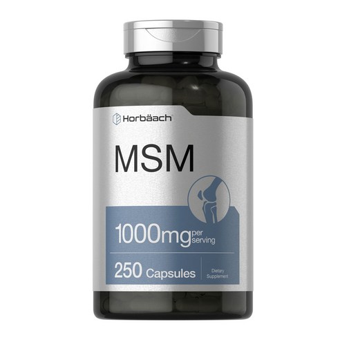 호바흐 MSM 1000mg 캡슐, 3개, 250정