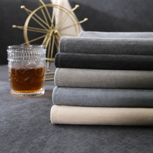 겨울 추위나 여름 더위에도 쇼파의 편안함과 스타일을 유지하는 라이프잇 부드러운 사계절 쇼파 커버