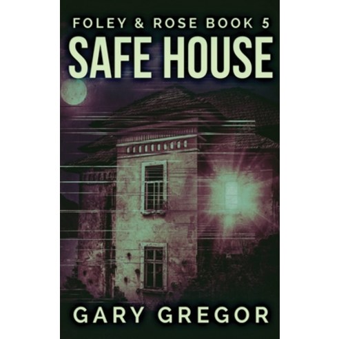 Safe House Paperback, Next Chapter, English, 9784867451717