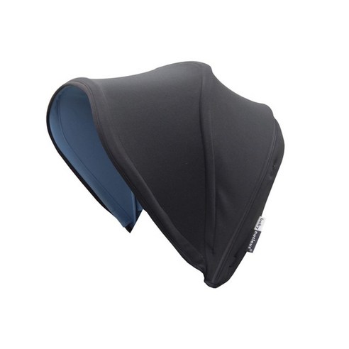 부가부 유모차 Bee 5 3 + Pram Hood 그늘막 천막 캐노피 커버 액세서리, 핑크, 1개