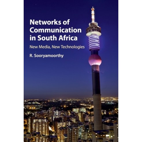 Networks of Communication in South Africa Paperback, Cambridge University Press, English, 9781316636572
