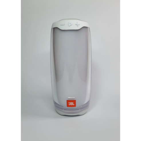 고품질 음향과 혁신적인 LED 라이트 디자인을 갖춘 JBL 블루투스 스피커 PULSE4
