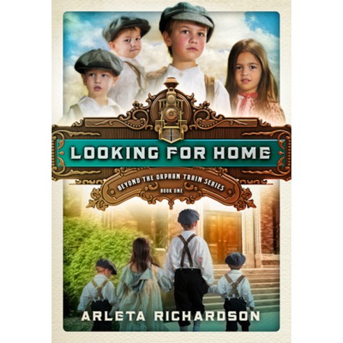 Looking for Home Volume 1 Paperback, David C Cook