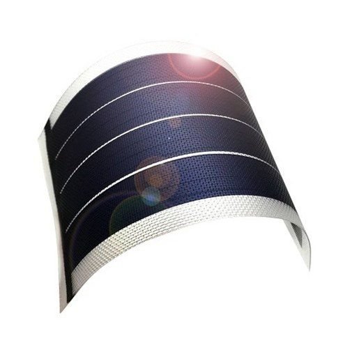 태양광 판넬 패널 태양 전지 충전기 유연한 박막 태양 전지 태양 전지 태양 전지 과학, 빨간색, 한개옵션1