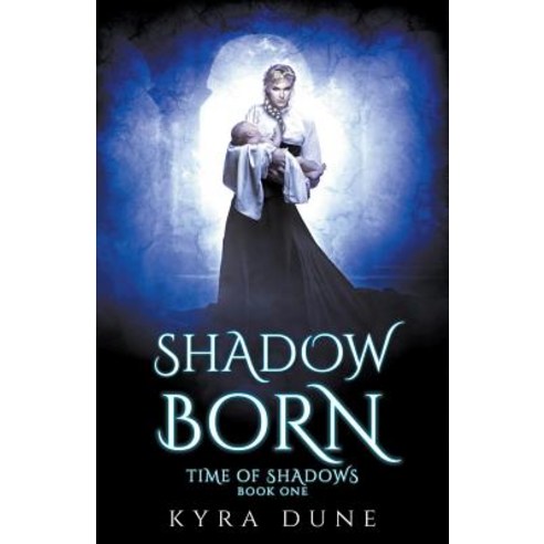 Shadow Born Paperback, Shadow Portal Books, English, 9781393747154