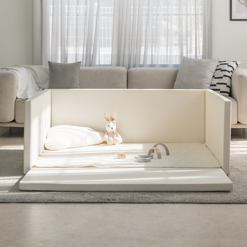 포근한 꿈을 선물하는 공간, 리포소홈 유아 안심 범퍼침대 범퍼침대리포소홈