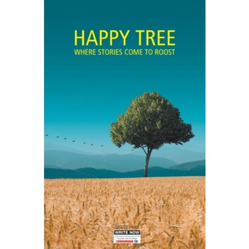 (영문도서) Happy Tree Paperback, Scholastic India Pvt Ltd., English, 9789390590391
