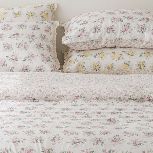 신혼부부에게 완벽한 침구