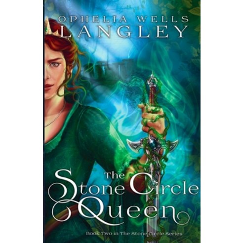 (영문도서) The Stone Circle Queen Paperback, Owl Publications, LLC, English, 9798986297347