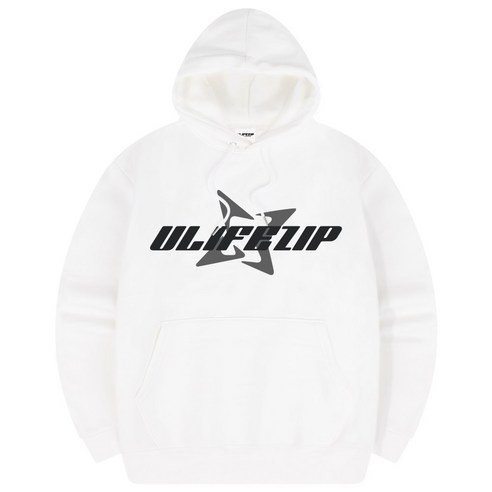 [쿠마르] 퓨처그레이 후드티 5 Color [ULZI_5012]