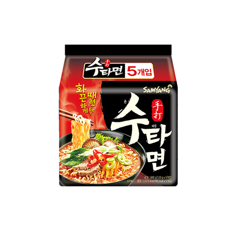 삼양 수타면120g, 10개