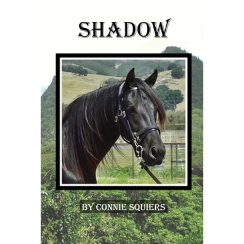 Shadow Paperback, Connie Squiers, English, 9781636497730