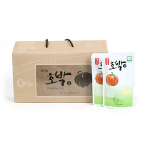호박즙 유기농호박즙 무농약호박즙 유기농, 30개, 100ml 호박즙 유기농호박즙 무농약호박즙 유기농, 30개, 100ml