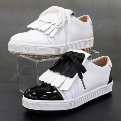 레노마골프 여성 클래식 스파이크리스 골프화 L5832