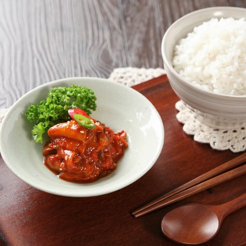 키밍 / 멍게젓 (국내산) 500g, 멍게젓_국내산_500g, 1개