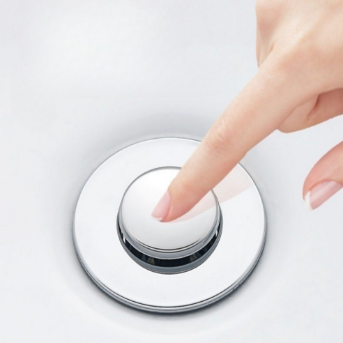 악취와 해충 없는 쾌적한 화장실, 일케오 세면대 트랩으로 완성하세요.