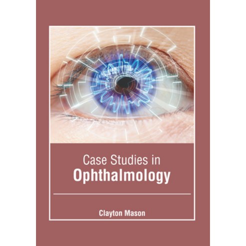 (영문도서) Case Studies in Ophthalmology Hardcover, American Medical Publishers, English, 9798887406213