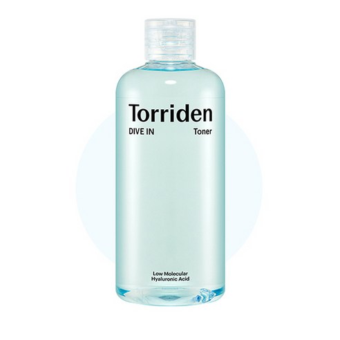 토리든 다이브인 저분자 히알루론산 토너, 300ml, 1개