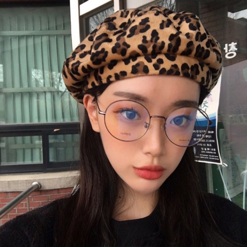 더브릴레 오버사이즈 베타 티타늄 안경테