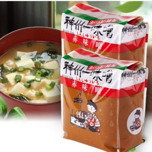 한국산 적된장 2KG (1KGx2팩) _ 미소된장, 히로미소, 1KG+1KG 뜰안에된장 한국산 적된장 2KG (1KGx2팩) _ 미소된장, 히로미소, 1KG+1KG 뜰안에된장