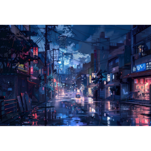 앤드 DIY 보석십자수 세트 주문 제작 보석 십자수, 1세트, 40X60cm-S009