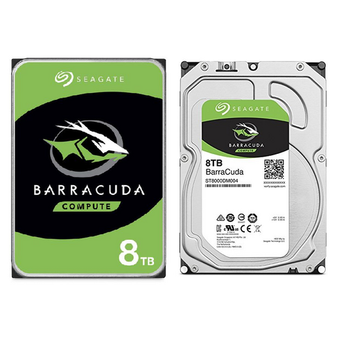 씨게이트 바라쿠다 8TB HDD – ST8000DM004 하드디스크8tb 씨게이트 바라쿠다 8TB HDD – ST8000DM004 하드디스크8tb