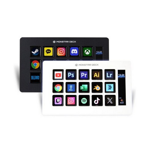 몬스타덱: 창작의 날개를 달아줄 궁극의 컨트롤 타워